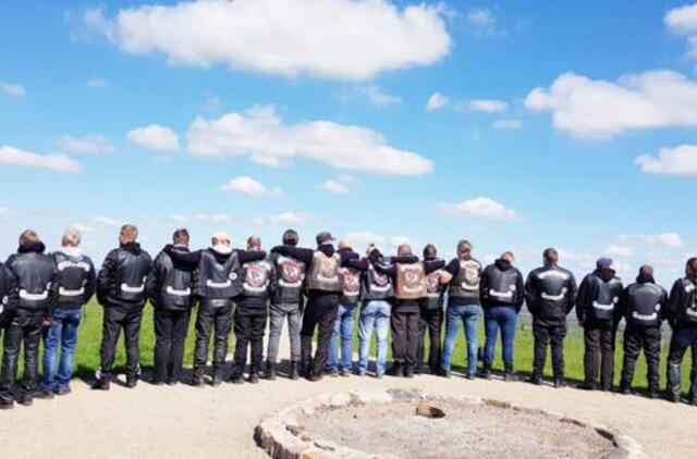 Jau daugiau kaip 20 metų kelyje karaliauja "Lokiai"