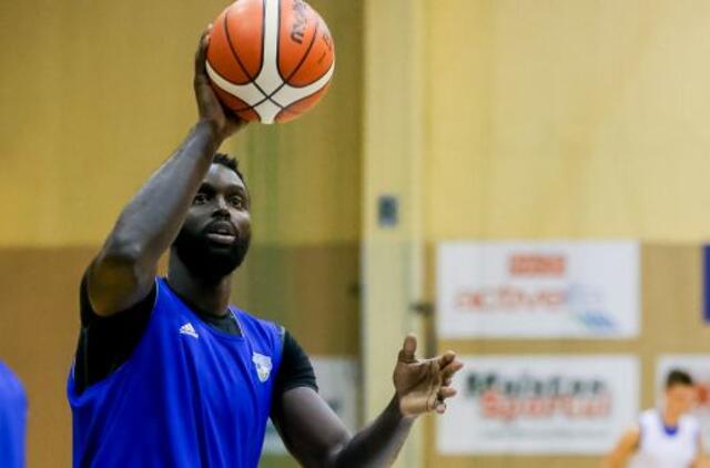 J. Grantas: „Klaipėda - ypatinga vieta mūsų šeimai“