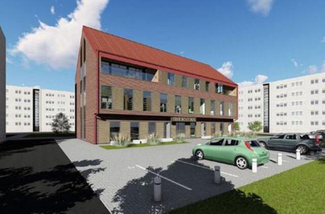 "Kauno atžalyno" rekonstrukcija - jau šį mėnesį