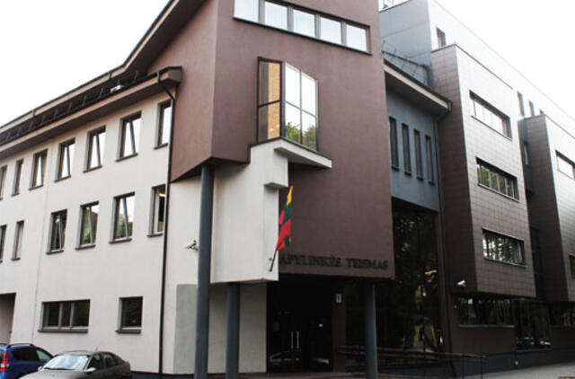 Klaipėdos apylinkės teisme užpultos dvi moterys