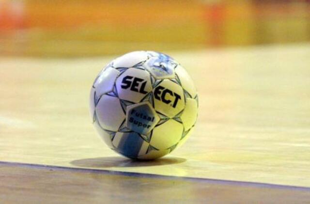 Klaipėdos „Koralas“ traukiasi iš I lygos pirmenybių