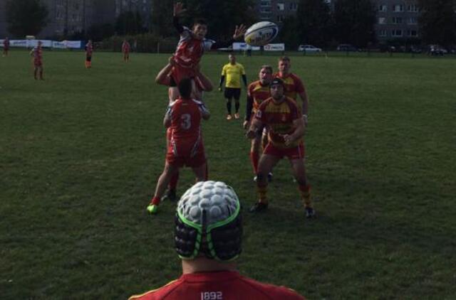 "Klaipėdos kovo" pergalė