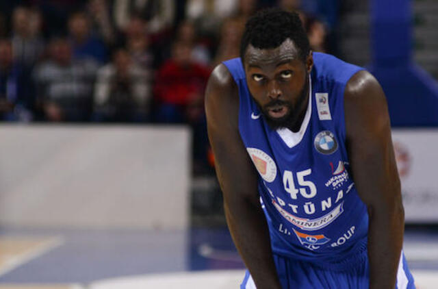 Klaipėdos „Neptūnas“ Vlado Garasto taurės finale nežais