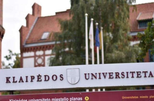 KU rektoriaus posto siekia 6 kandidatai