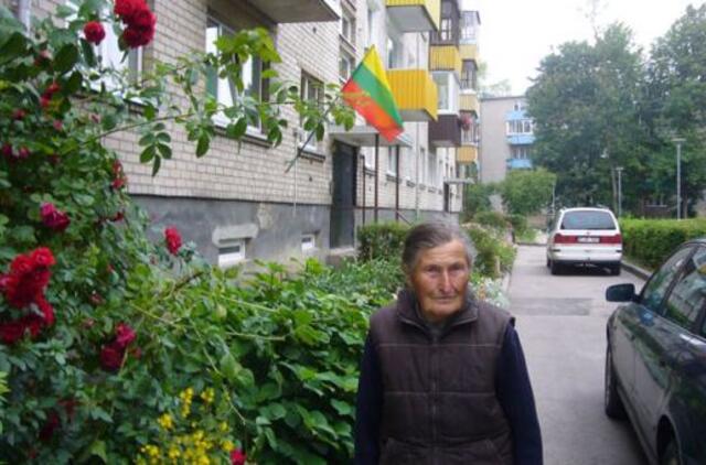 Mūsų Marytei - šimtas!