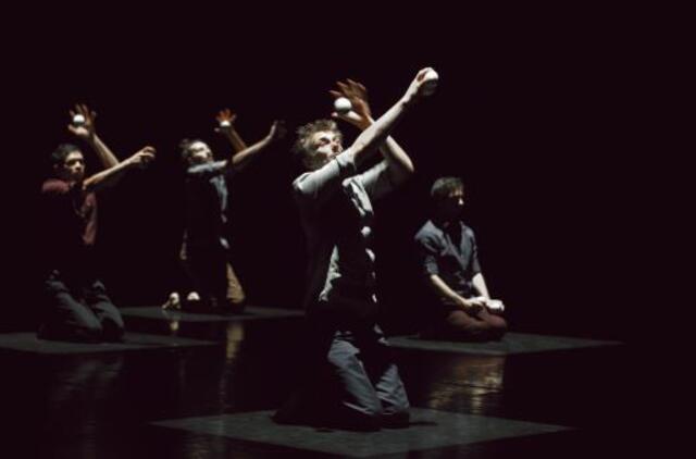 Naujasis cirkas - daugelio menų sintezė