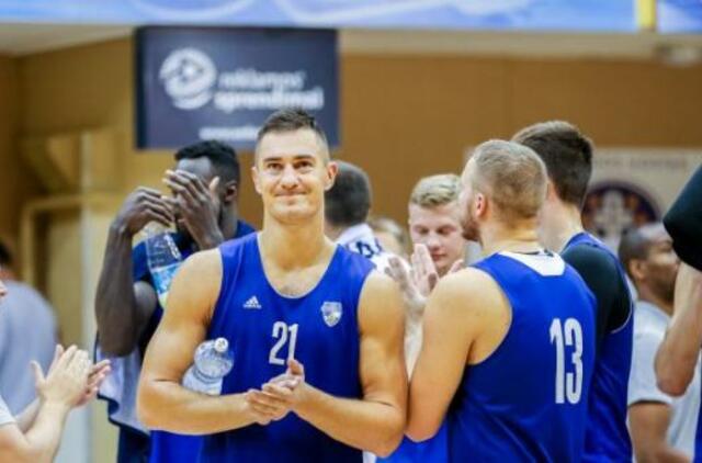 „Neptūnas“ sutriuškino Latvijos čempionus