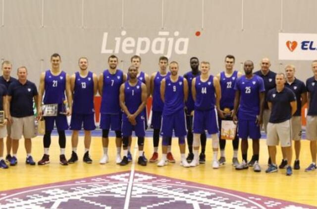 „Neptūno“ ekipa laimėjo „Wind Basket“ turnyrą