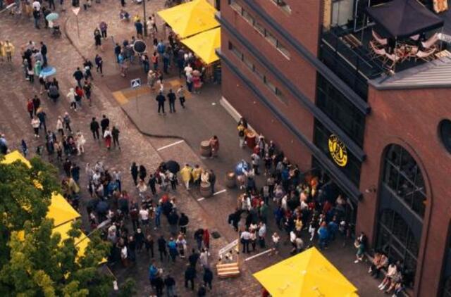 Oficialu: naujas Klaipėdos kultūrinio gyvenimo variklis pradeda suktis