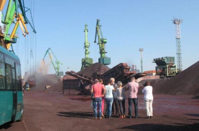 Oro taršą prilygino ekstremaliai situacijai