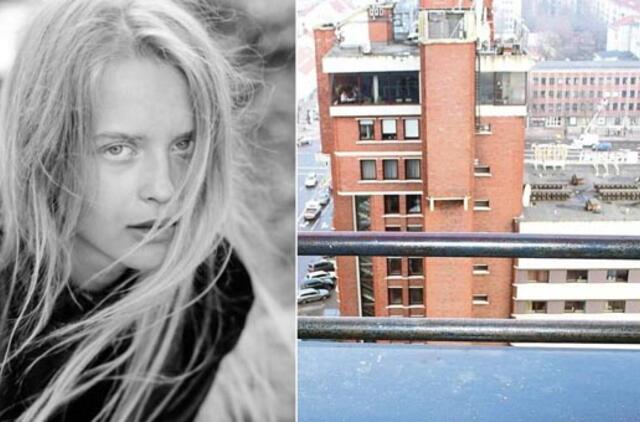 Po manekenės žūties prabilęs italas atskleidė melą