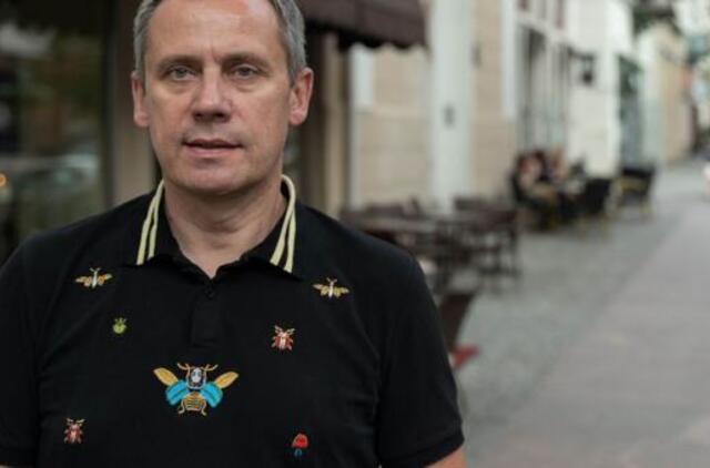 Remigijui Lupeikiui - 50 metų!