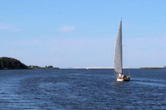 Rusnės bokštas iškils dar negreitai