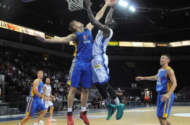 Savaitgalį arenoje - Vlado Garasto taurės turnyras