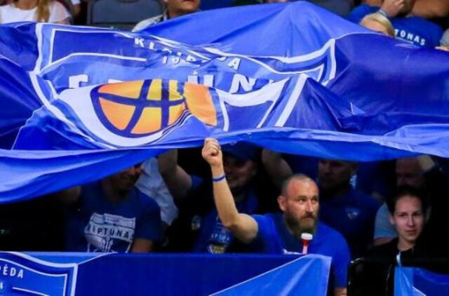 Sezono atidarymo rungtynėse – gausybė prizų bei nuolaidų