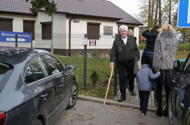 Slengiškiai kviečiami balsuoti už prisijungimą prie miesto