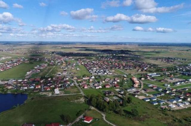 Slengiškių pageidavimus jau svarsto ministerija