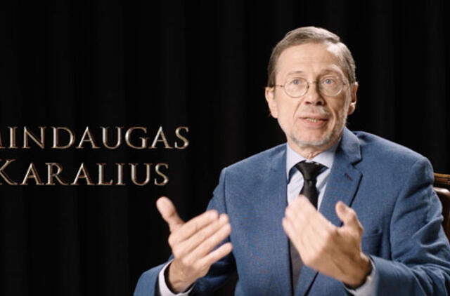 A. Bumblauskas ir L. Mažylis: „Mindaugas buvo kietas“