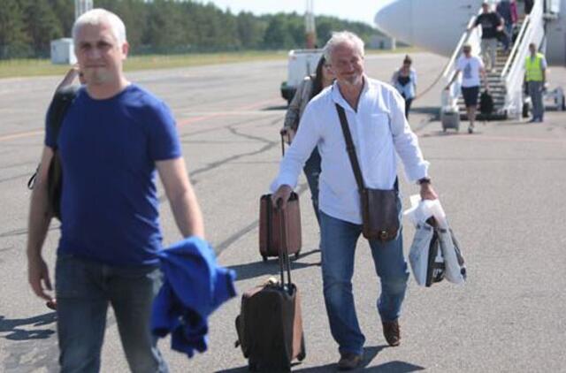 Atsisako vežti? Reikalaukite savo teisių!