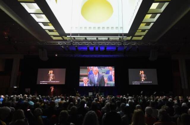 Australija atsiprašė seksualinio išnaudojimo aukų