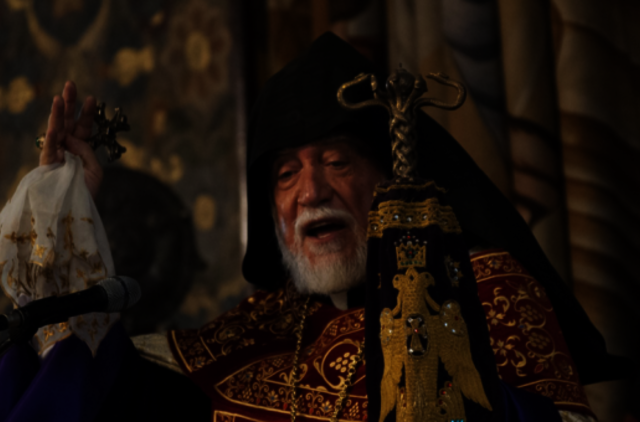 Bibliotekoje - A. Stanevičiaus fotografijos paroda „Armėnija Ararato akyse“