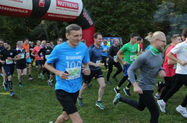 „Gintarinėje jūrmylėje" - dalyvių antplūdis, košė ir gera nuotaika