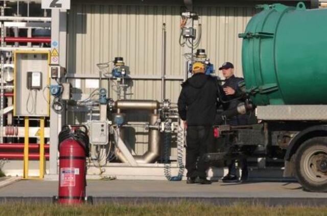 Grėsmė SGD stotyje - kas būtų, jei tai išties įvyktų?