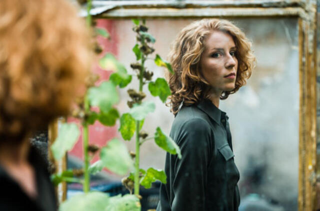 Ilgai lauktą albumą Alina Orlova pristatys Vilniuje, Kaune ir Klaipėdoje