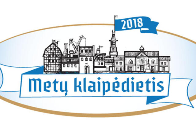 Įsibėgėjo "Metų klaipėdiečio" rinkimai