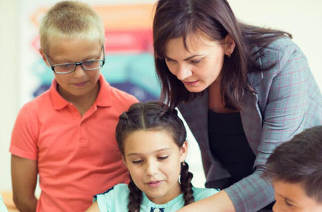 Įvardijo, kokių mokytojų trūksta labiausiai: tai tik tyla prieš audrą