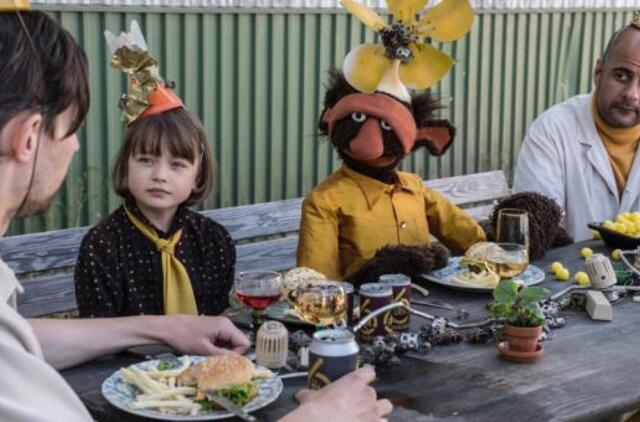 Jaunieji kino gerbėjai Klaipėdoje kviečiami į taikią kovą „Už savus pasaulius!“