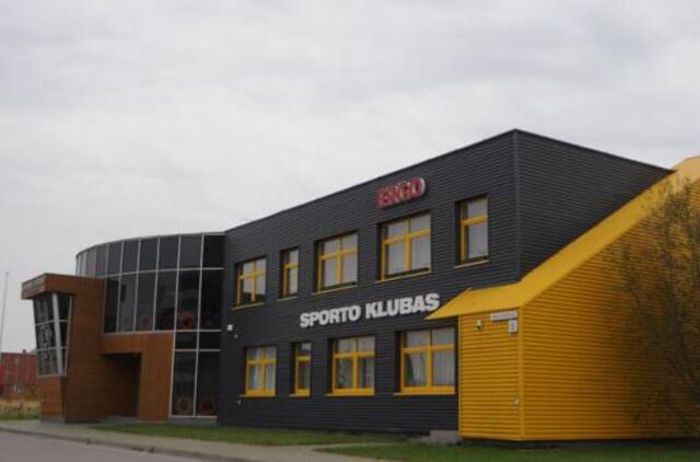 Jūrininkų centras turi naują savininką