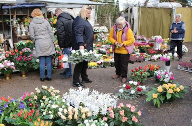 Kapų madas lemia pragmatiški sumetimai