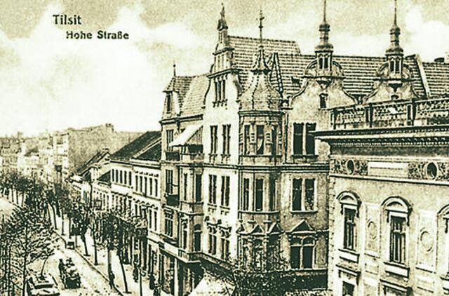 Karaliaučiaus kraštas: baltiškieji vietovardžiai pro istorijos brūzgynus