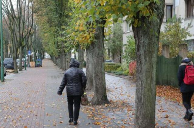 Klaipėda intensyviai ruošiasi šaltajam sezonui