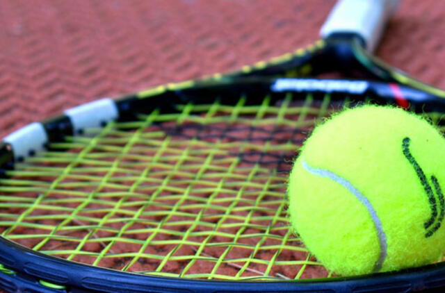 Klaipėdoje Balžeko teniso akademija atidarė filialą