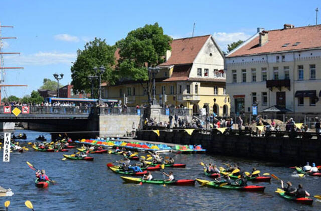 Klaipėdos sporto forume - devynių šalių lektoriai