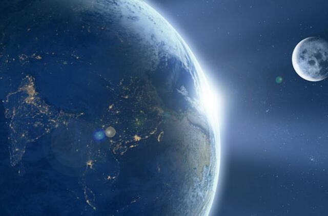 Kosmoso projektams įgyvendinti skirta 2 mln. eurų