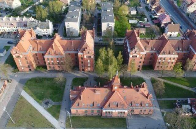 KU rektorius neišrinktas