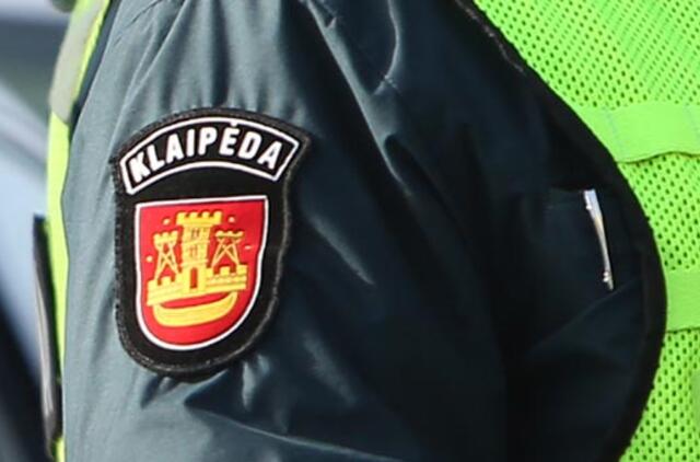 Laukininkų gatvėje nepilnametis apvogė moterį