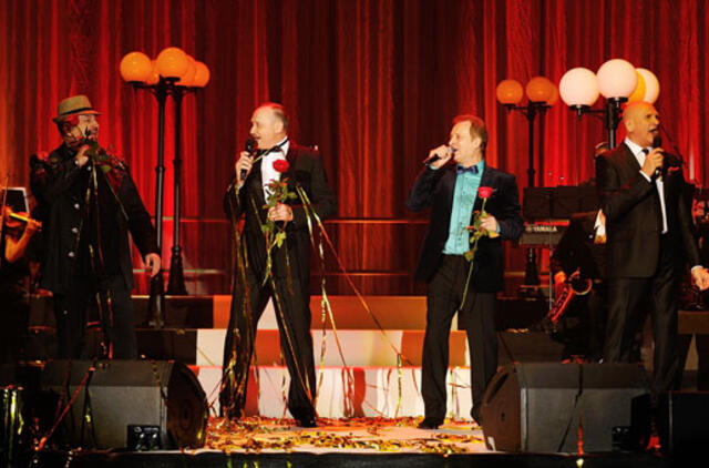 Legendinė „Nerija“ atsisveikina su gerbėjais