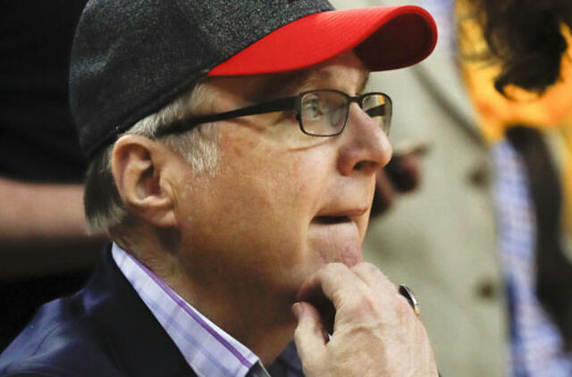 Mirė vienas „Microsoft“ įkūrėjų, filantropas Paulas Allenas