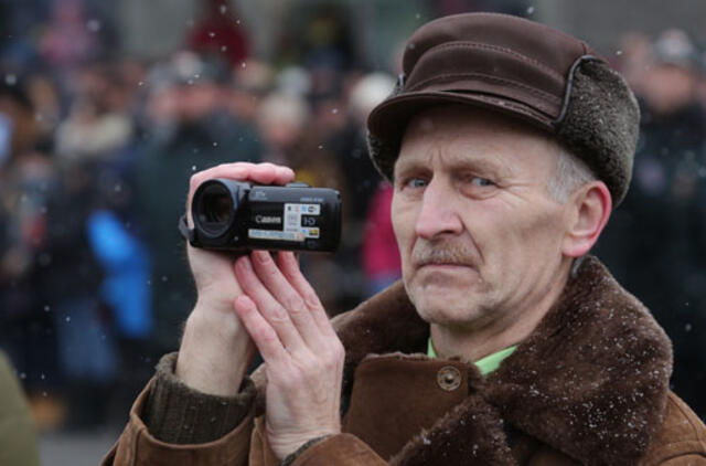 Mirė Žemaitijos prezidentu save vadinęs Justina Burba