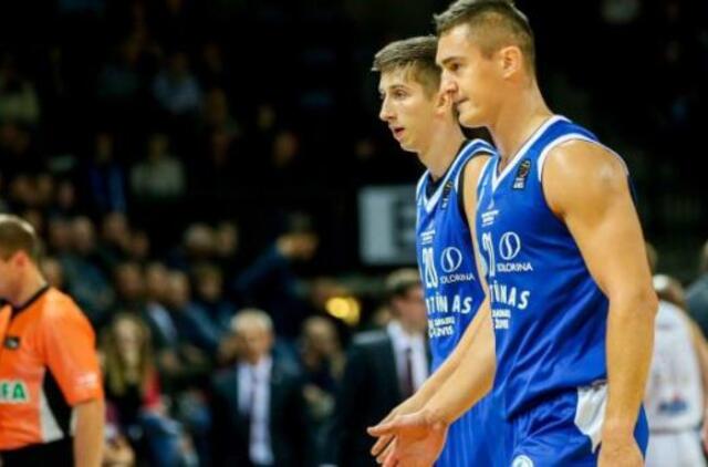 „Neptūnas“ Čempionų lygoje patyrė antrąją nesėkmę