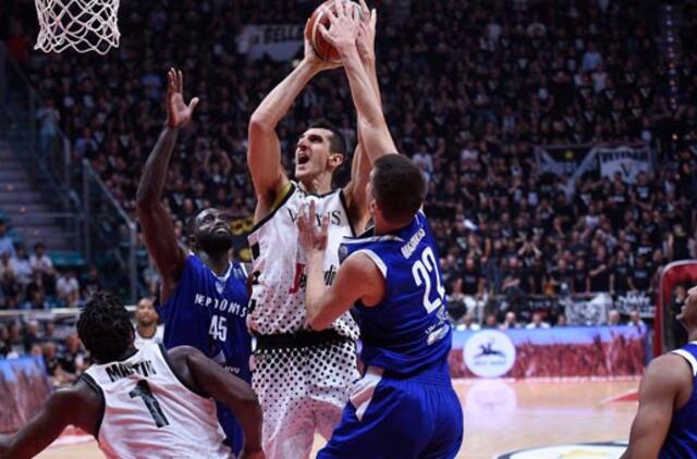 „Neptūnas“ Italijoje pralaimėjo po pratęsimo