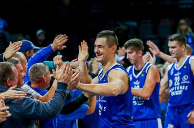 „Neptūno“ partnerių gretose – naujas generalinis rėmėjas