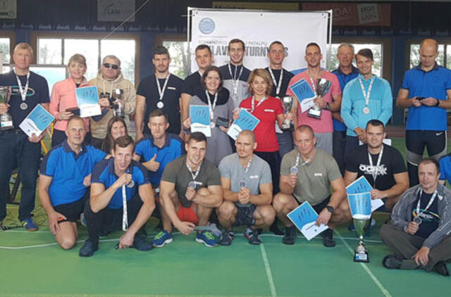 Nugalėtojai paaiškėjo tik po papildomos rungties