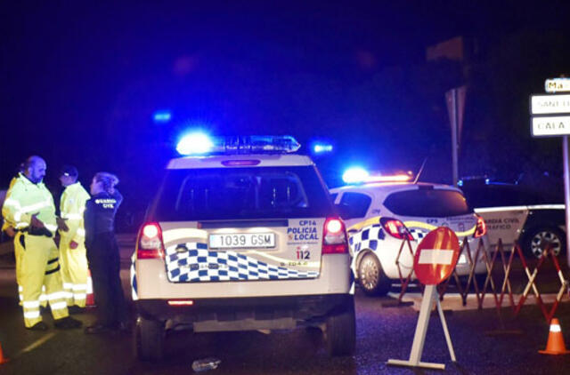 Per audrą Maljorkoje žuvo mažiausiai penki žmonės