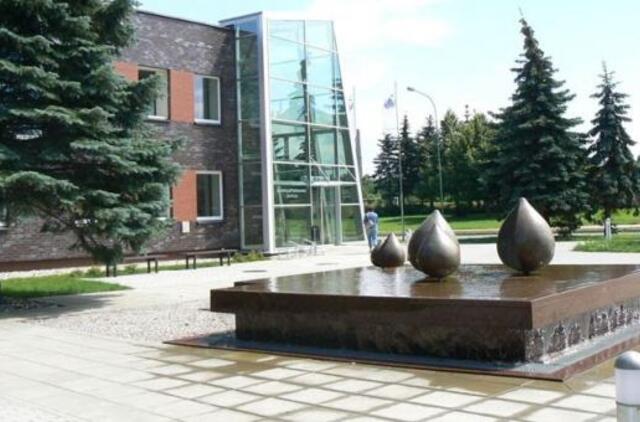 Perskaičiuota vandens kaina