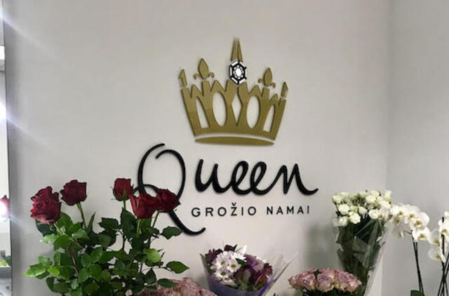 „Queen“ grožio namams vieneri!